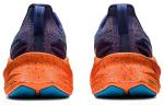 Asics Novablast 3 Кроссовки Мужчины, Blue Orange - фото 5