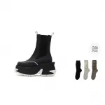 Ботинки челси Candy Series женские Daphne Lab, белый - фото