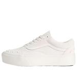 Vans Old Skool Platform 'Marshmallow White' - фото