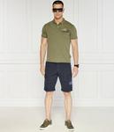 Шорты n-horton Regular fit Napapijri, синий - фото 2