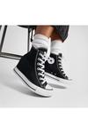 Кеды Chuck Taylor All Star Wedge Converse, черный - фото 6