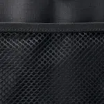 Сумка для обеда, черная, 22x17x35 см, FRAMTUNG IKEA - фото 2