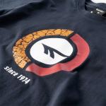 Футболка HI-TEC Rakan, синий - фото 4