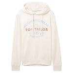 Худи Tom Tailor 1038744 Basic, бежевый - фото 3