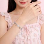 Disney Браслеты для женщин из латуни 925 Sterling Silver - фото 10