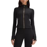 Йога-кофта для женщин Lululemon, черный - фото 13