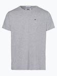 Футболка Tommy Jeans, серый - фото