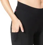 Женские велосипедные бермуды Terry, Black - фото 5