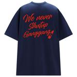 Футболка унисекс 404MOB GANG, Черный - фото 19