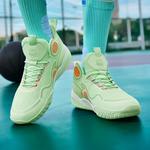 Баскетбольные кроссовки унисекс высокие Black-Tailed Deer - фото 16