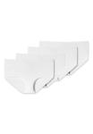 Трусы UNCOVER BY SCHIESSER Panty Basic, белый - фото