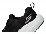 Кроссовки SKECHERS Go Run Supersonic Max, черный/белый - фото 6
