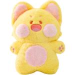 Плюшевая кукла doodoo meow 40 см высотой IDOR, Grapefruit+Box - фото 8