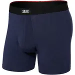 Трусы-боксеры SAXX Underwear Vibe Xtra Brief Fly, синий - фото