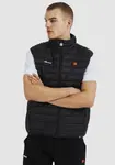 Стеганый жилет Ellesse "Bardy Gilet", черный - фото