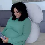 Подушка Leachco Snoogle Signature Support - фото 6