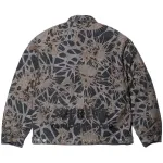 Supreme Куртка джинсовая унисекс, Red - фото 4