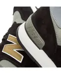 Кроссовки для бега New Balance, черный - фото 4