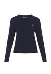 Джемпер DreiMaster Jumper, Navy/Blue - фото 5