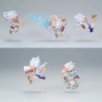 WCF One Piece, подарки One Piece BANPRESTO - фото 3