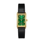 Hamilton Часы Women's Watch, Green - фото 2