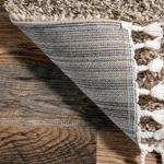 Nuloom Neva современный ковер 244 x 244 см с бахромой, beige - фото 7