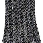 CHANEL Женское черное платье без рукавов - фото 4