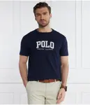 Футболка Classic fit Polo Ralph Lauren, синий - фото 3