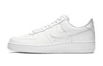 Мужские кроссовки для скейтбординга Nike Air Force 1, Light Blue - фото 4