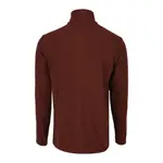 Флис Brunotti Tenno half zip, коричневый - фото 2