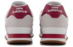 Кроссовки New Balance NB 574 Unisex, серый/красный - фото 5