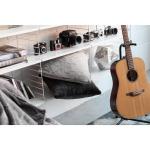 Подушка Vivaraise Kinta, черный - фото 3