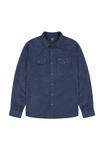 Куртка Lee WORKWEAR, Indigo Jaspe/Dark Blue - фото 5