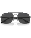 Поляризованные солнцезащитные очки унисекс, RB3699 Ray-Ban - фото 5