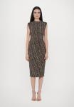 Платье Diane von Furstenberg DARRIUS DRESS, Black - фото