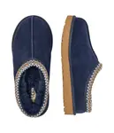 Кожаные мюли с сандалиями Tasman II Ugg, синий - фото 4