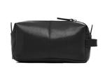 Кожаная косметичка, Черный Solome, черный - фото 4