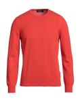 Свитер Gran Sasso, красный - фото