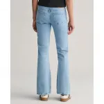 Джинсы Gant 610032, синий - фото 2