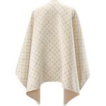 Плащ FW25 женский LOUIS VUITTON, белый - фото 4