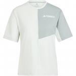 Shirt terrex multi climacool Adidas, цвет lingrn - фото