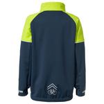 Детская куртка qimsa softshell - куртка softshell Vaude, зеленый - фото 2