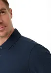 Стильная рубашка-поло Brax, Navy - фото 4