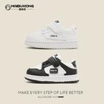 Кроссовки MAIBUXIONG Toddler Shoes Baby, черный - фото 3