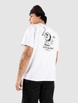 Футболка Rivvia Projects Partee T-Shirt, white - фото