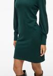 Платье VILA MINI VIKERRY, Ponderosa Pine/Evergreen - фото 5