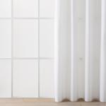 Штора с люверсами Basic. El Corte Inglés, белый - фото 2