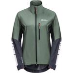 JACK WOLFSKIN Куртка WMOROBBIA 2.5L JKT - фото