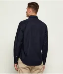 Рубашка regular fit La Martina, темно-синий - фото 4