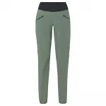 Брюки VAUDE Scopi LW, зеленый - фото 3